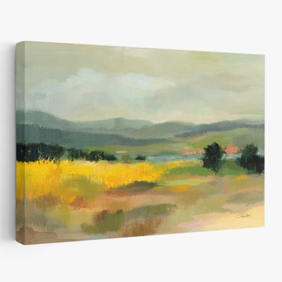 Champ de tournesols contemporain et moderne