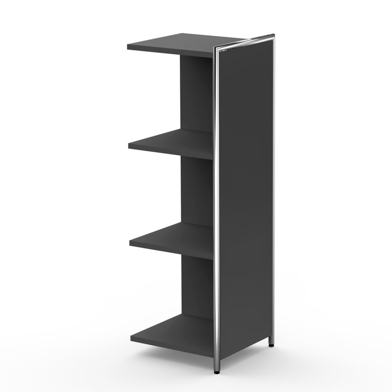 3 -Shelf, Anthracite