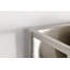 Elys - Meuble-lavabo 4 lumières DEL 32 po avec verre givré Elys-792566743
