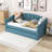Gisselle Upholstered Daybed-240198714