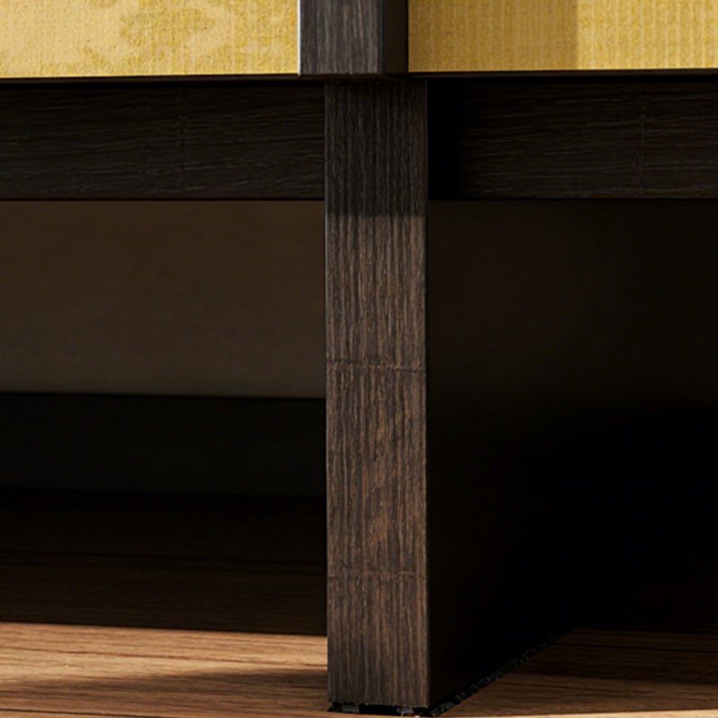 Nouveau buffet style rétro chinois