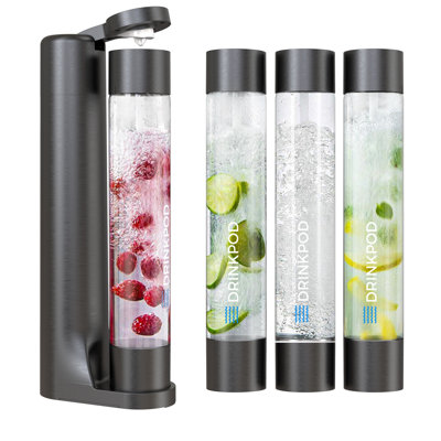Drinkpod LLC Fizzpod Soda Maker