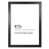 Black Grain Frame