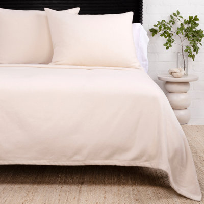 Mandy Cotton Throw Blanket