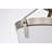 Sharieka Glass Semi Flush Mount-798951160