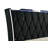 Schum 4-Piece Eastern King Bedroom Set Black-137137180-123349223