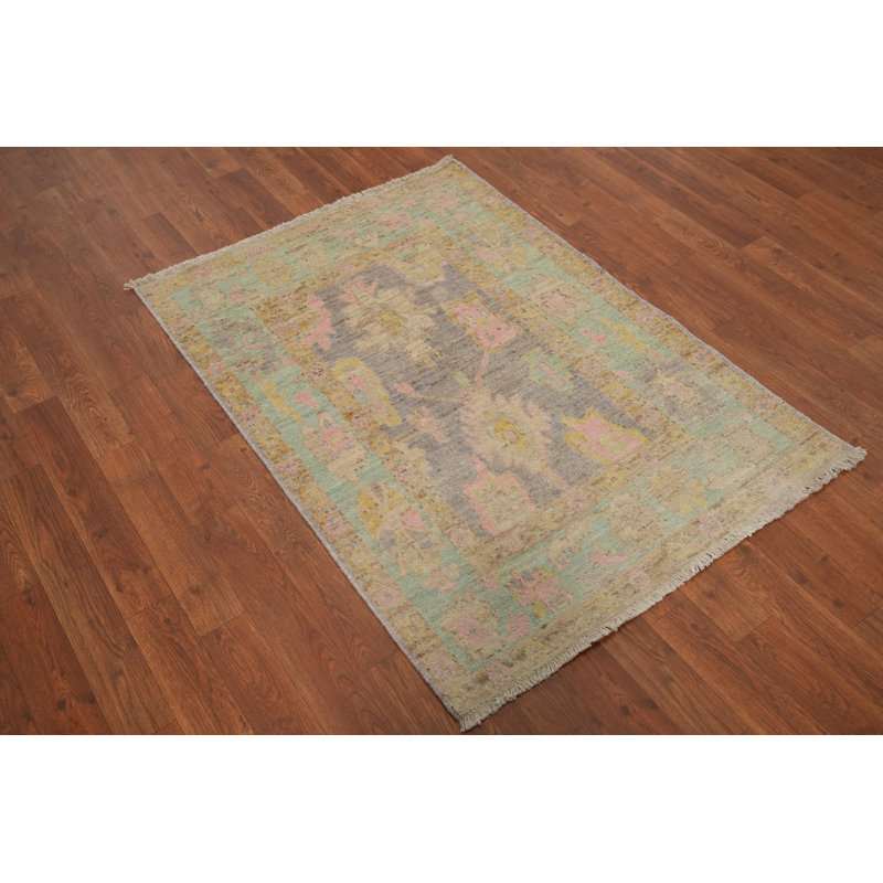 Tapis turc Oushak 3x4