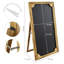 Free Standing Solid Wood Chalkboard