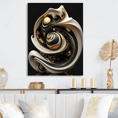 " Liquid White Stained Glass V "
