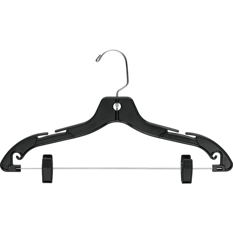 Cintre en plastique pour jupe / pantalons, 100