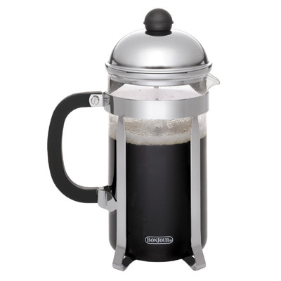 BonJour Monet French Press Coffee Maker