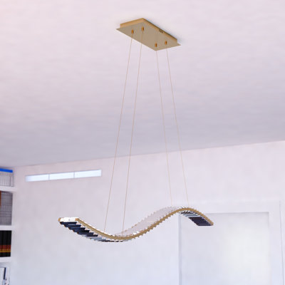 Luminaire suspendu Fidah