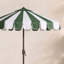 Parasol à manivelle 9 pi Mezze-185460471