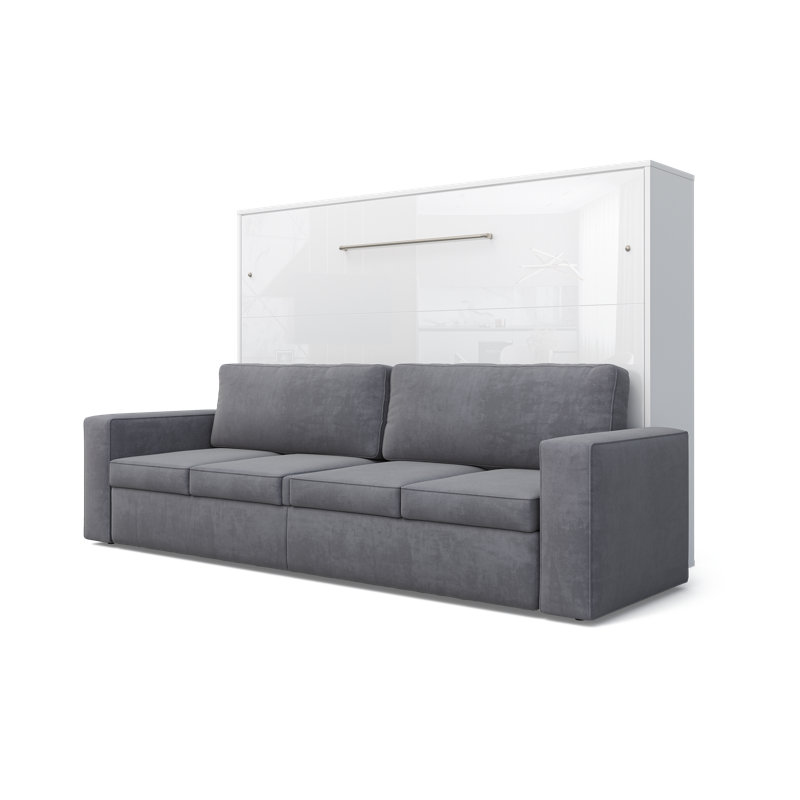 Yervant 4 Seater Fabric Sofa