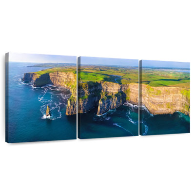 Tergel Cliffs Of Moher In Ireland