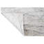 High-Quality Hand-Knotted Light Grey And Blue Area Rug