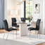 Chaise parsons rembourrée (ensemble de 4)-105351815-113419822