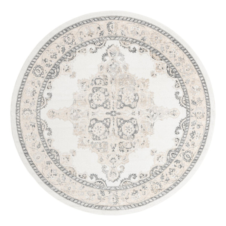 Anjelita Oriental Indoor Rug