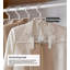 Adjustable Rotating Pants Hanger-1868027996