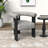 Upholstered Chesterfield Chair-2034374444