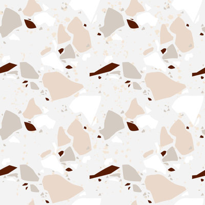 126" L x 24" W Smooth Peel and Stick Wallpaper Tile