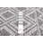 Sienna Grey Rug 5'0" x 7'7"