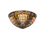 Fleur-de-lis 2 - Light Half Moon