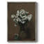 Impression florale vintage encadrée CXVI - bois massif-2098570808