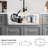 30'' L Single Bowl Fireclay Kitchen Sink