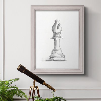 Étude d'échecs IV
