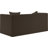 Everett Chenille Fabric Loveseat-2052243186