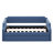 Dearmon Kids Twin Daybed with Trundle-2054730014