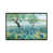 White Floater Frame