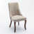 Beige Polyester