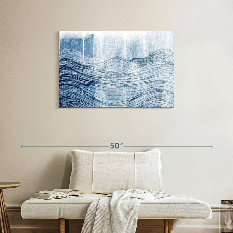 Gillard Indigo Waves II
