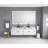 Bathroom Mirror With Front And Backlight-1633295087
