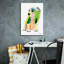 «Color By Numbers» par Mark Ashkenazi, art mural sur toile-551545003