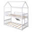 Lit superposé avec glissade Anasthasie SKU: LT000213AAK