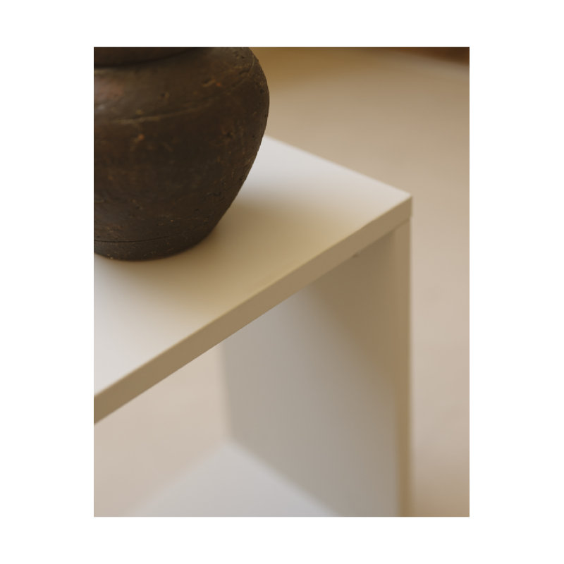 Saura Bookshelf 38, Beige, (4 Shelves) 57"H x 16"W x 8"D
