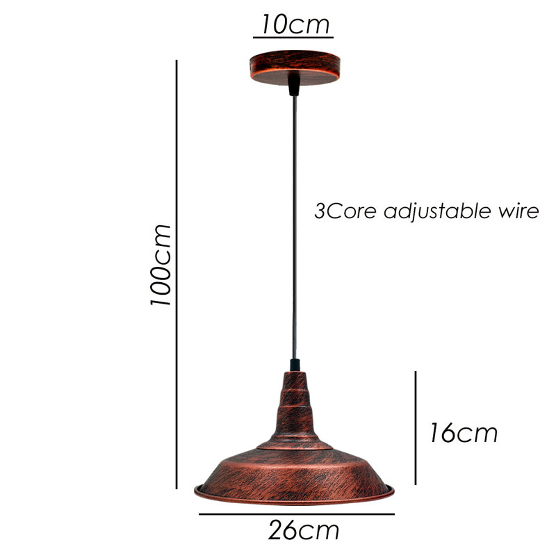 - Light Pendant