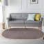 Tapis gris antidérapant de qualité supérieure, 3,3 x 4,0 pi | 100% acrylique, 1200 g / m², hauteur des poils: 1,2 po | Tissu antibactérien et facile à nettoyer, lavable à la machine à 86 ° F | Parfait pour le salon et la chambre à coucher-753796558-753796535