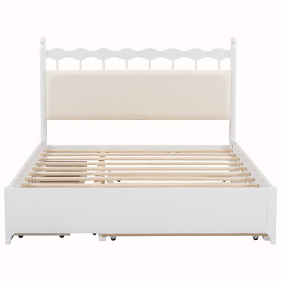 Clorindo Upholstered Platform Storage Bed -  Alcott HillÂ®, 9F6033EA51E944D084E418D45305CAFD