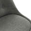 47cm H Tufted Microfiber / Microsuede Upholstered Side Chair-42736151