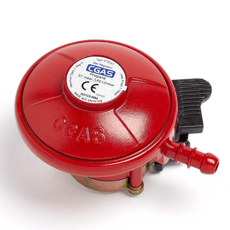 Steel Thermostat