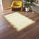 Bleechington Solid Colour Cotton Hand Woven Area Rug