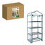1.6 Ft W x 1.6 Ft D Growing Rack