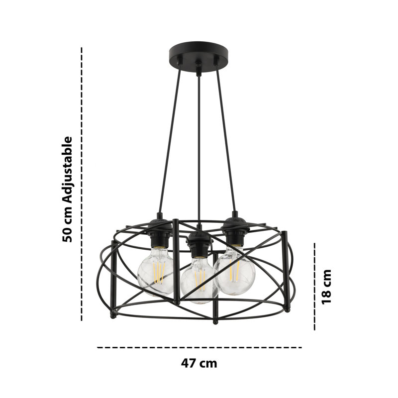 Lustre, Noir