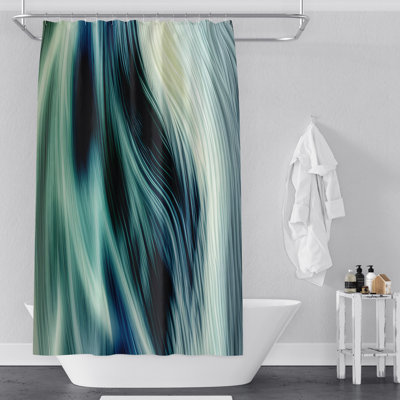 Rideau de douche Allonah