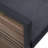 Pawni Teak Patio Dining Arm Chair W/o Custom Cover