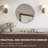 Metal Flat Wall Mirror-2049306767